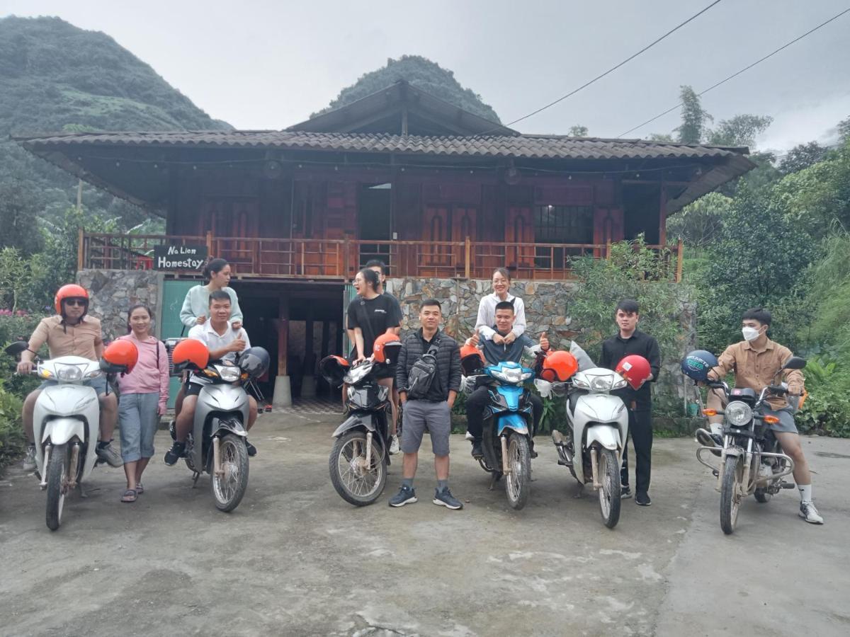 Du Gia Nalien View Homestay Làng Cac Exteriér fotografie