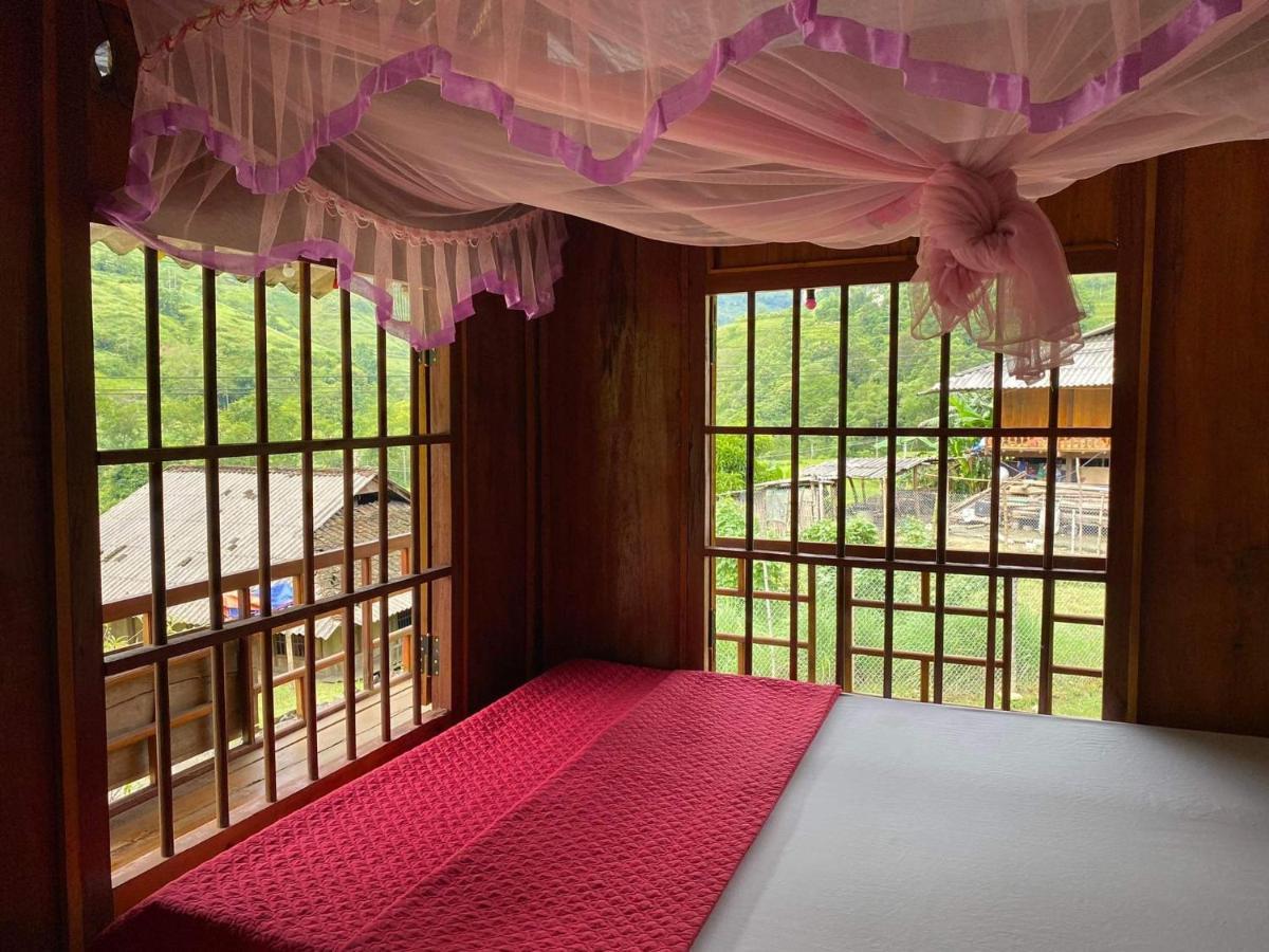 Du Gia Nalien View Homestay Làng Cac Exteriér fotografie