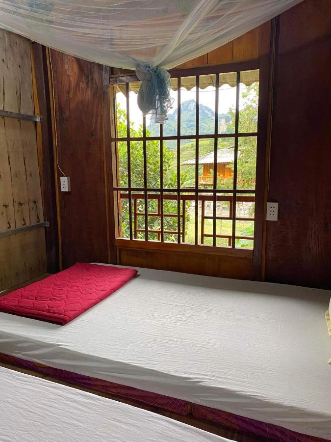 Du Gia Nalien View Homestay Làng Cac Exteriér fotografie