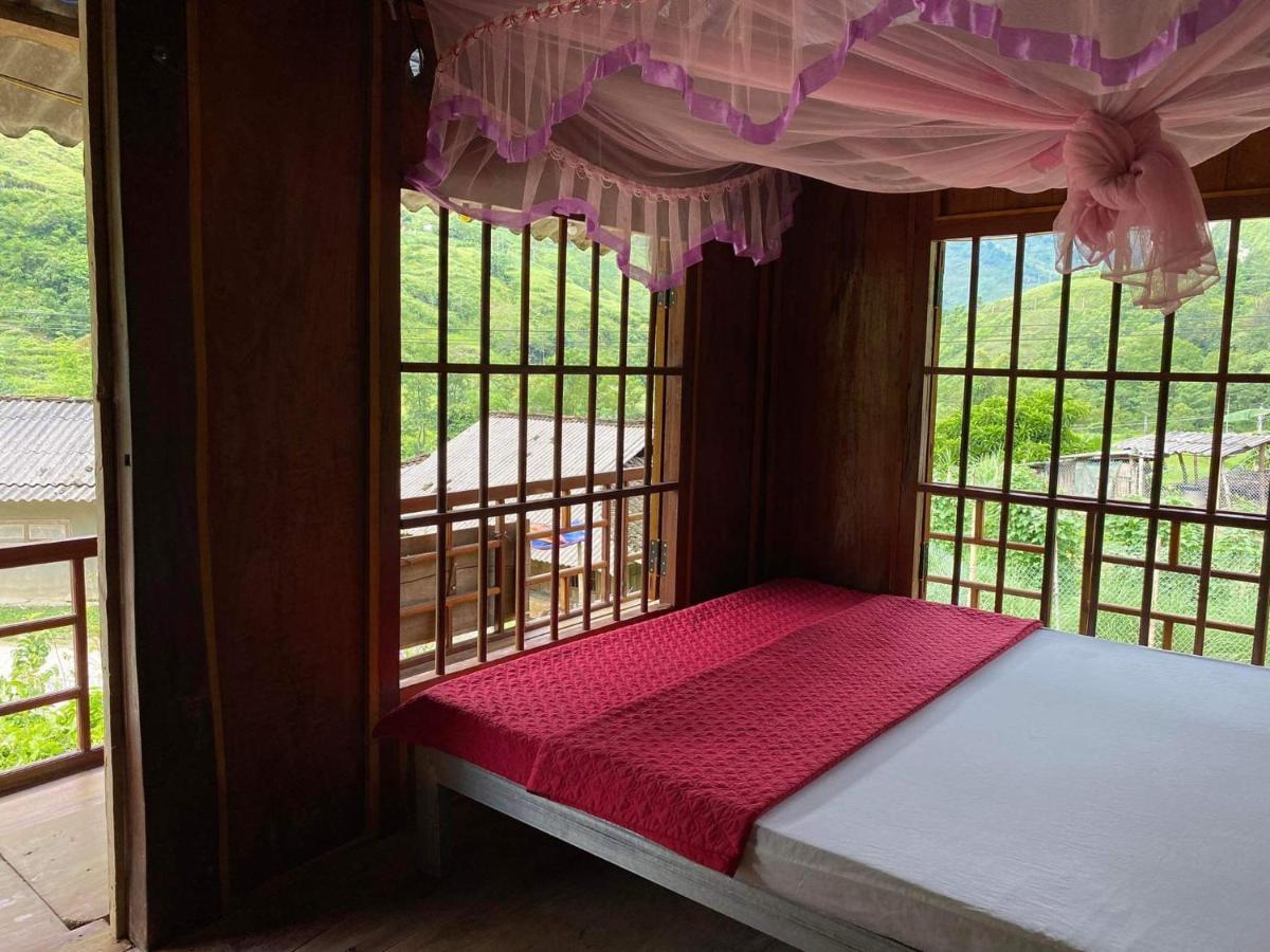 Du Gia Nalien View Homestay Làng Cac Exteriér fotografie