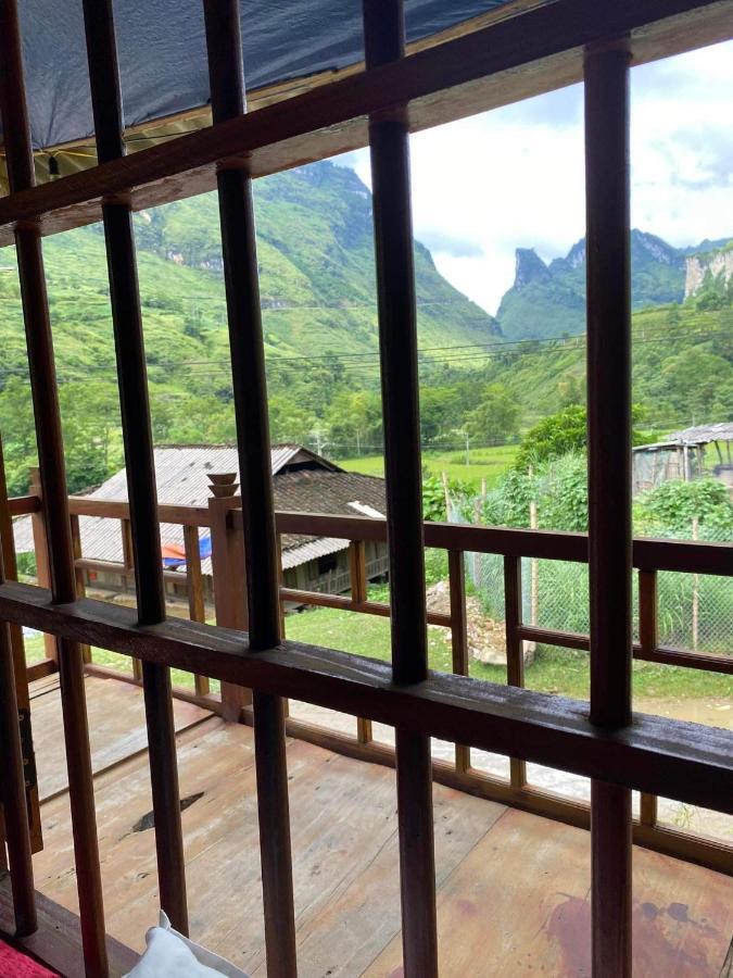 Du Gia Nalien View Homestay Làng Cac Exteriér fotografie