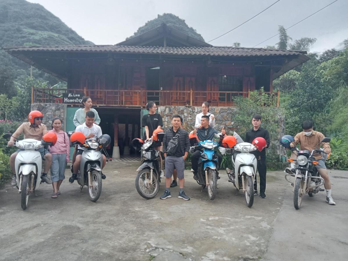 Du Gia Nalien View Homestay Làng Cac Exteriér fotografie