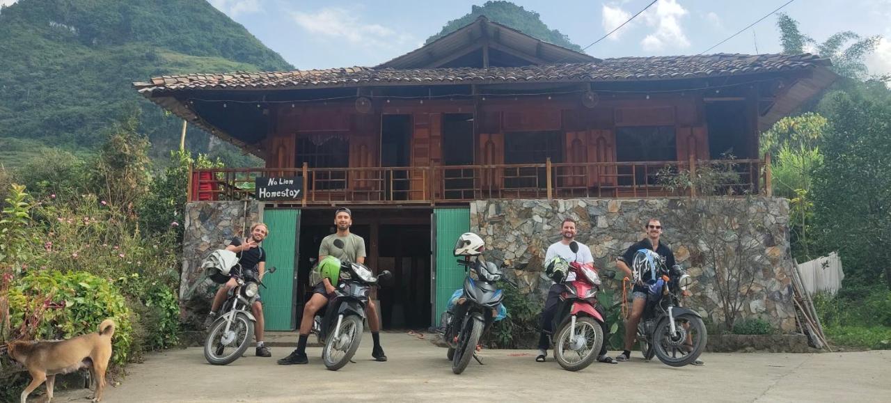 Du Gia Nalien View Homestay Làng Cac Exteriér fotografie