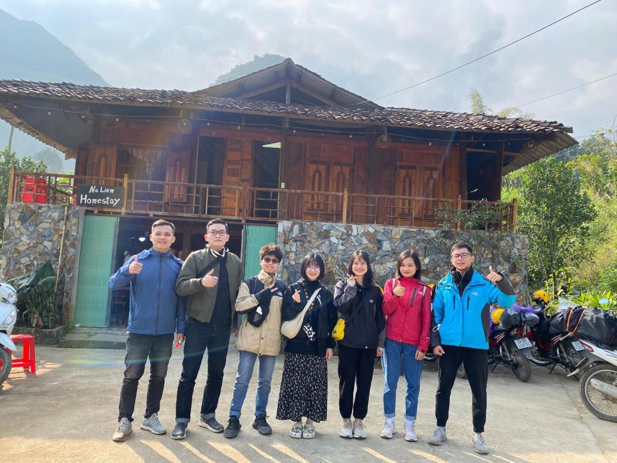 Du Gia Nalien View Homestay Làng Cac Exteriér fotografie