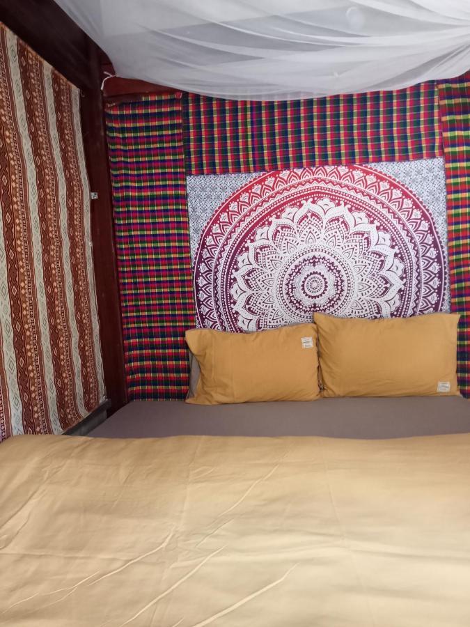 Du Gia Nalien View Homestay Làng Cac Exteriér fotografie