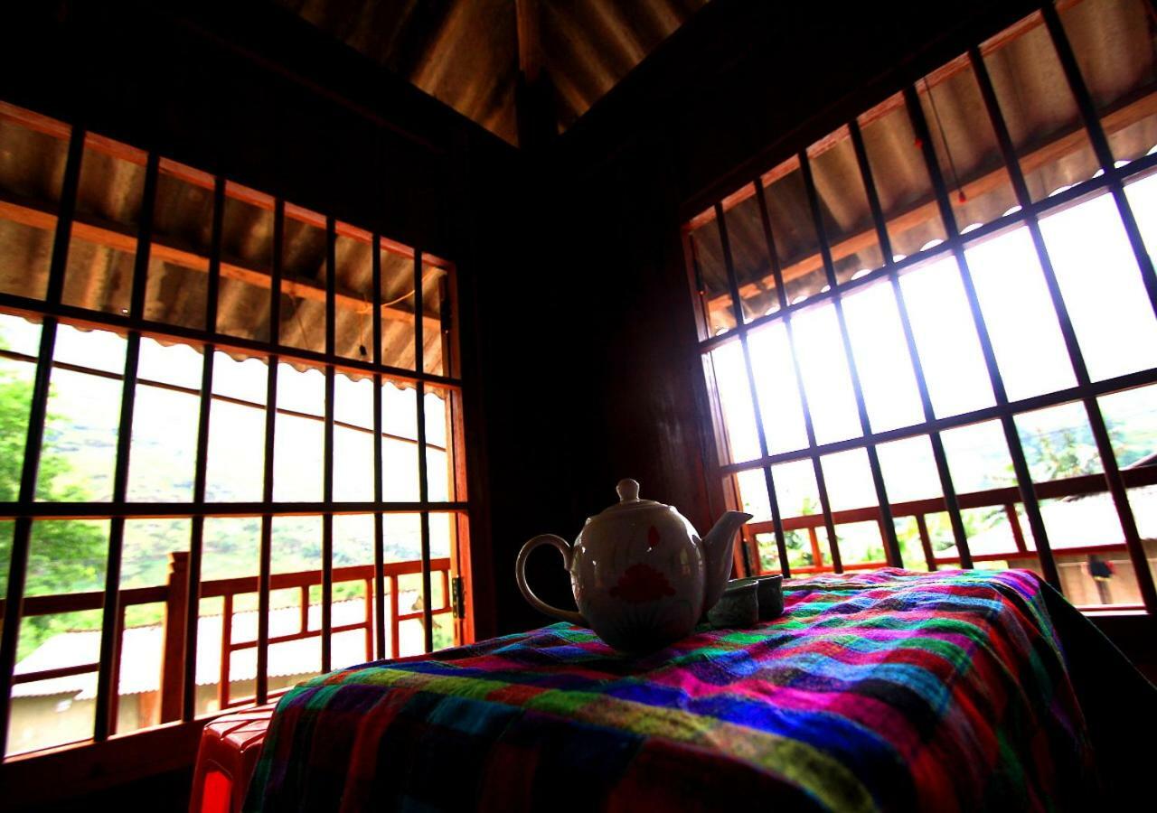 Du Gia Nalien View Homestay Làng Cac Exteriér fotografie