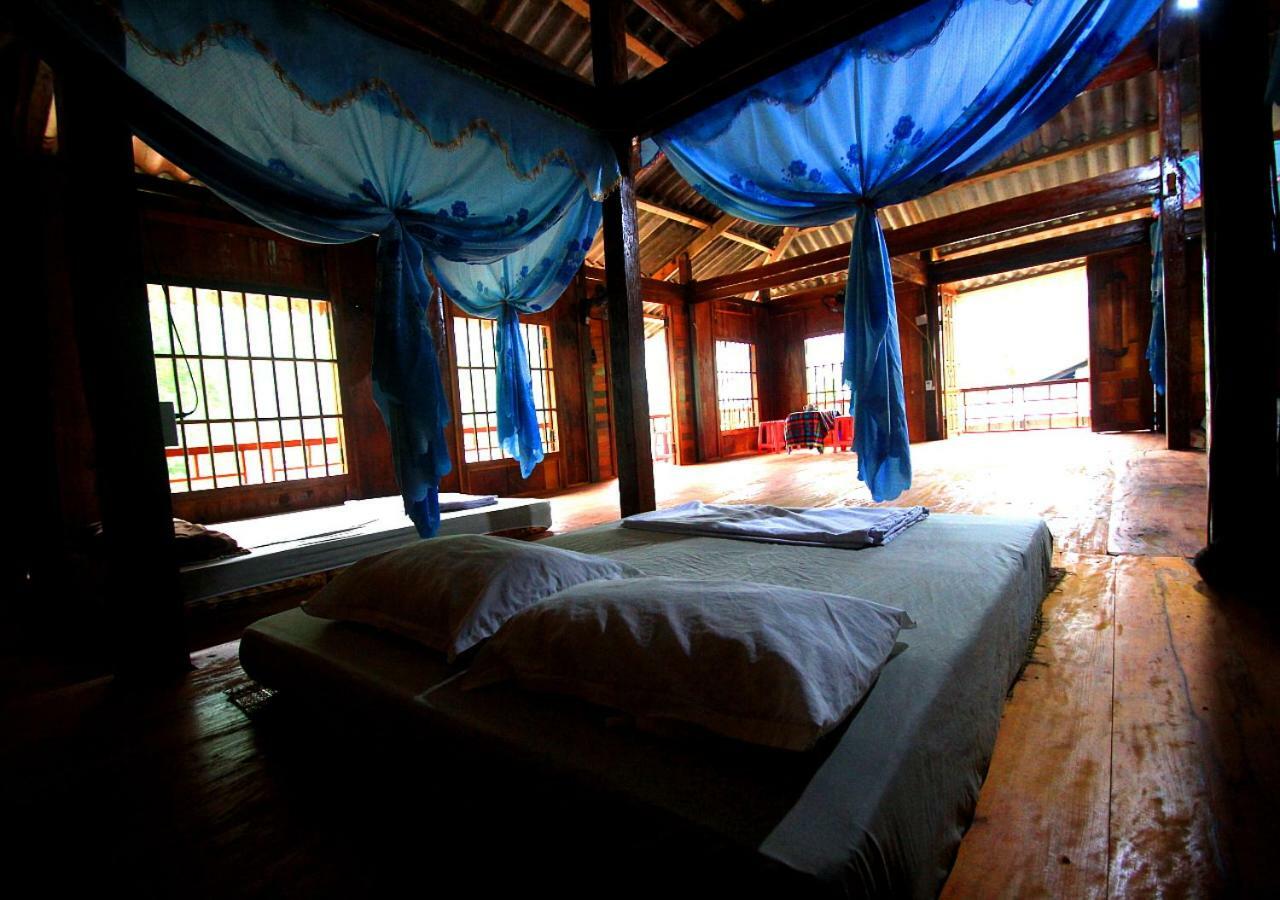 Du Gia Nalien View Homestay Làng Cac Exteriér fotografie