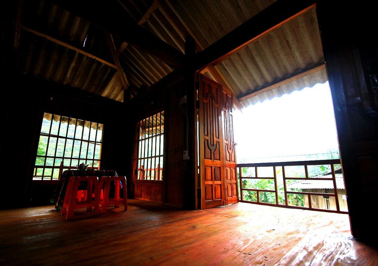 Du Gia Nalien View Homestay Làng Cac Exteriér fotografie