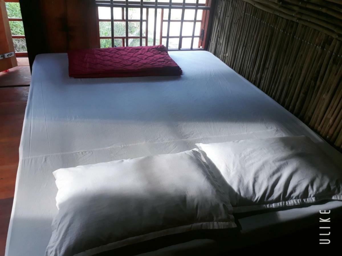 Du Gia Nalien View Homestay Làng Cac Exteriér fotografie