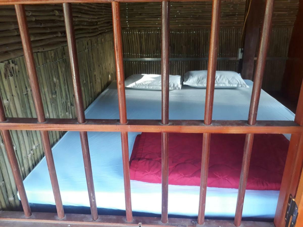 Du Gia Nalien View Homestay Làng Cac Exteriér fotografie