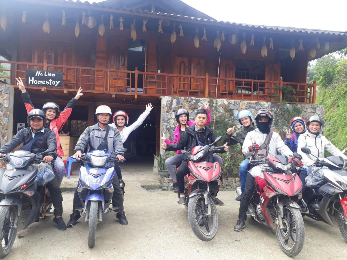 Du Gia Nalien View Homestay Làng Cac Exteriér fotografie