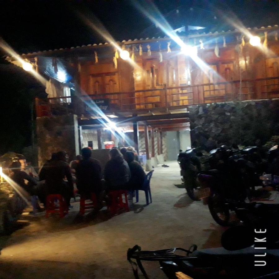 Du Gia Nalien View Homestay Làng Cac Exteriér fotografie