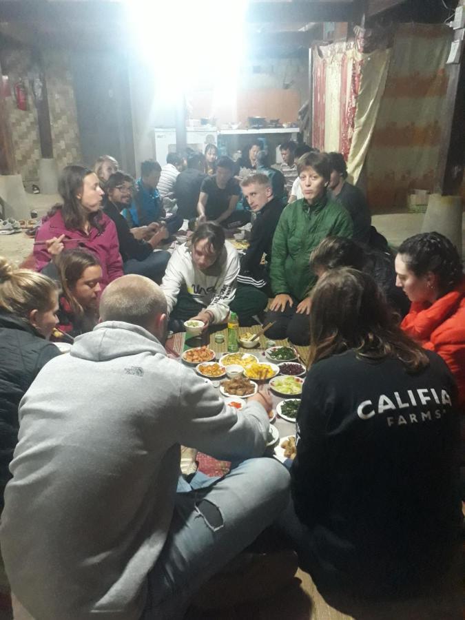 Du Gia Nalien View Homestay Làng Cac Exteriér fotografie