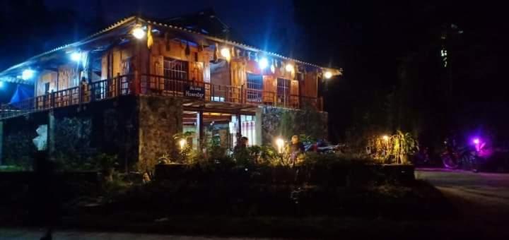 Du Gia Nalien View Homestay Làng Cac Exteriér fotografie